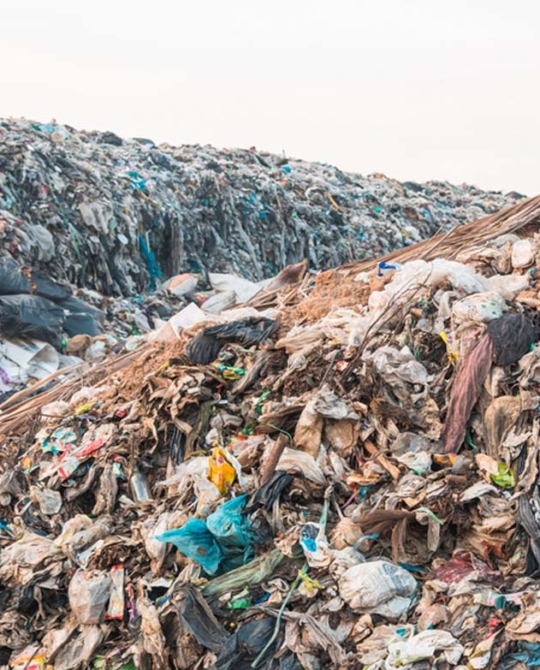 Reciclaje de residuos sólidos urbanos (RSU)