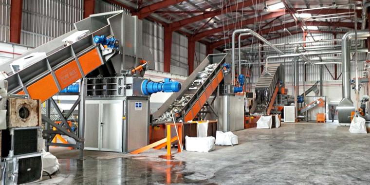 OPTIMIZAR EL RECICLAJE DE REFRIGERADORES (R1): CÓMO INICIAR UN PROCESO SEGURO Y SOSTENIBLE