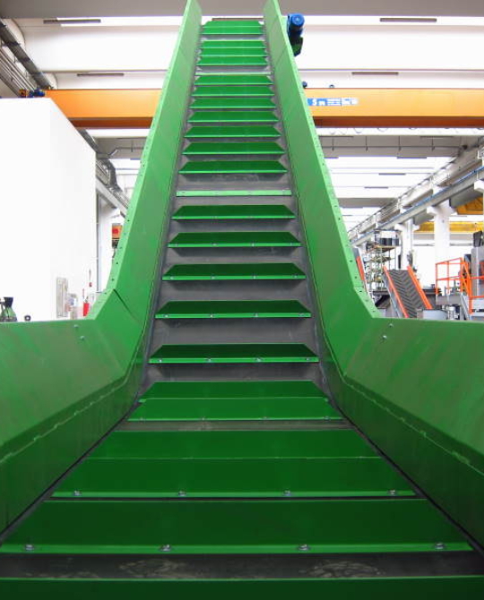 Cintas transportadoras