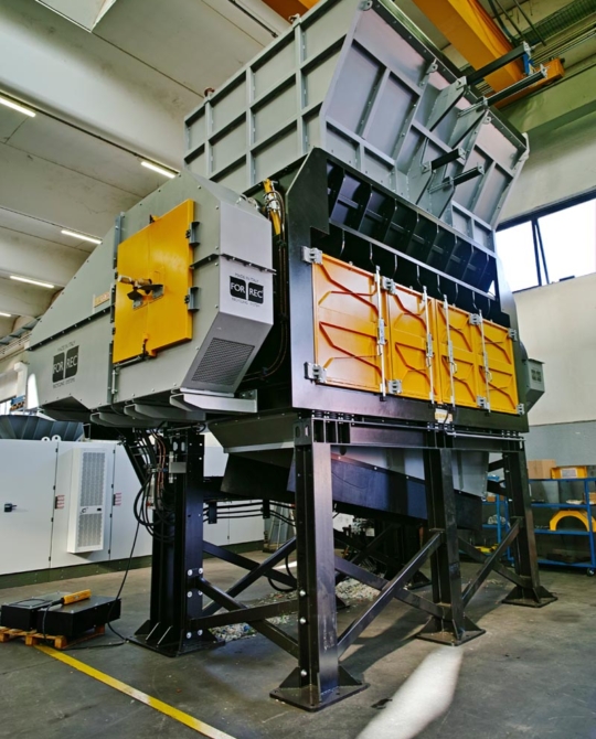 REFINADOR XRF