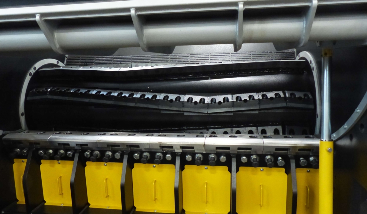 REFINADOR XRF