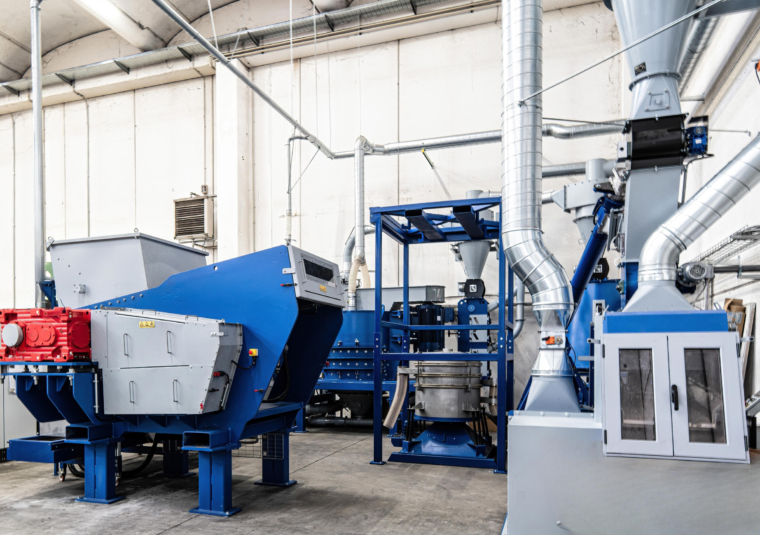 PLANTA DE RECICLAJE DE CABLES ELÉCTRICOS: INNOVACIÓN Y SOSTENIBILIDAD CON LAS SOLUCIONES DE FOR REC PLANTA DE RECICLAJE DE CABLES ELÉCTRICOS: INNOVACIÓN Y SOSTENIBILIDAD CON LAS SOLUCIONES DE FOR REC