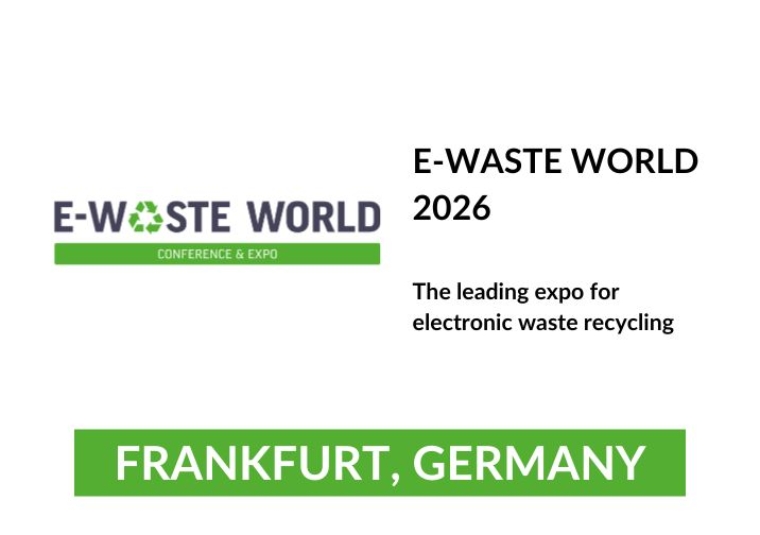 E-WASTE WORLD 2026