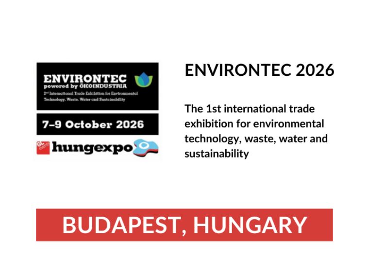 ENVIRONTEC 2026