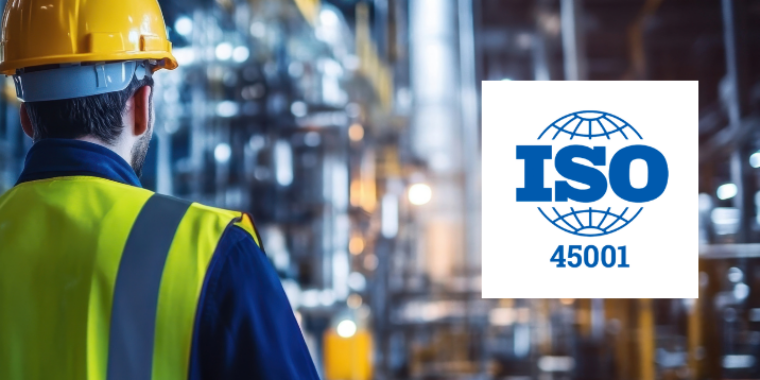 FOR REC obtiene la certificación ISO 45001 FOR REC obtiene la certificación ISO 45001